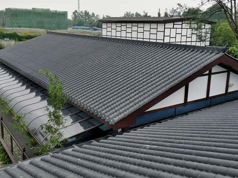 西双版纳铝镁锰屋面板
